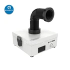 2UUL uuFliter Настольный газовый экстрактор 110v 220v Инструмент для курения паяльник для подключения к сварки выхлопных газов для дыма поглощая очистки