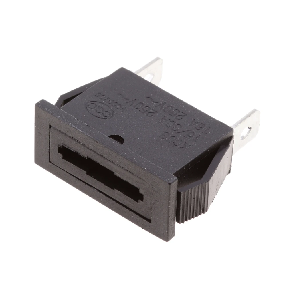 

Автомобиль RV Лодка ATO/ATC Блок держателя предохранителя Блок черного корпуса