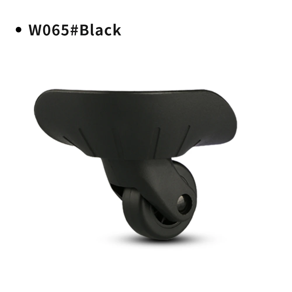 Universal wheel Compatible with Hangshang A-03 accessories suitcase casters luggage accessories replacement shock absorption