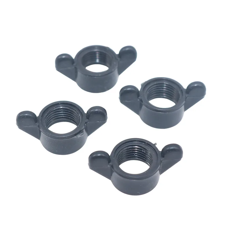 Small Nut For Automatic Bowl Waterer Connection Accessories For Automatic Drinking Bowls Pigeons Chickens Livestock etc - Цвет: 100 pcs