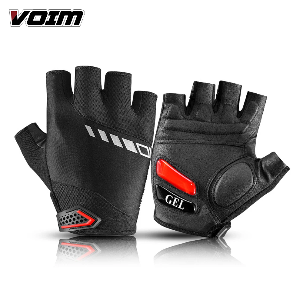 Велосипедные Нескользящие перчатки Sbr/гелевые силиконовые дышащие Guantes для