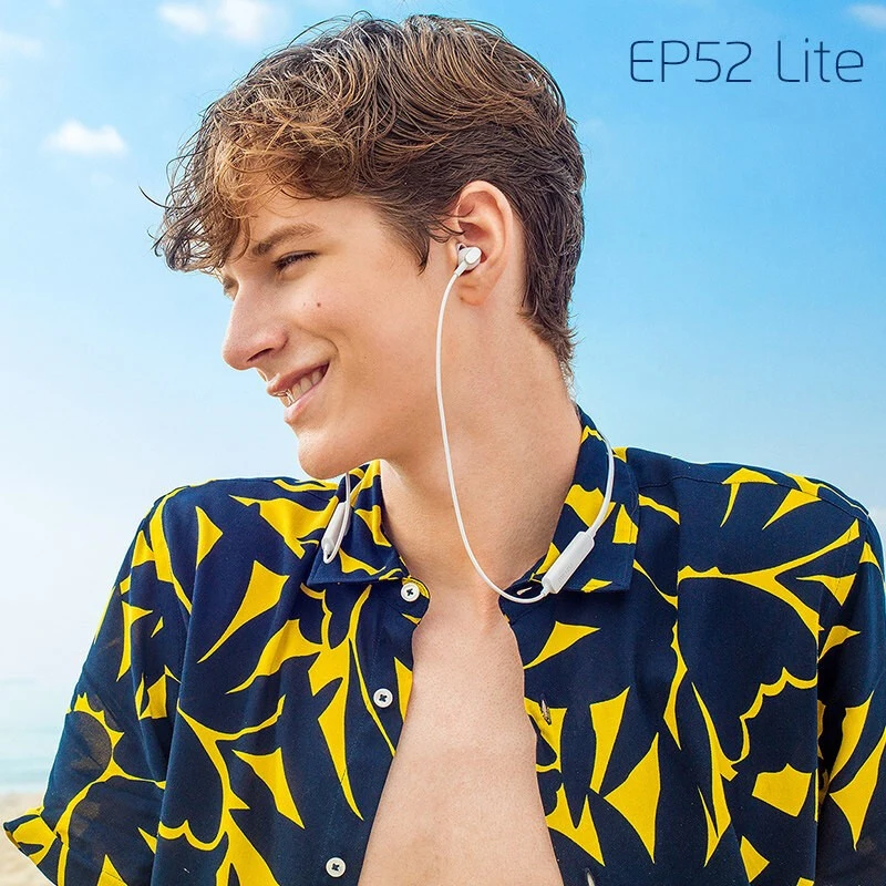 Meizu Original EP52 Lite Bluetooth 4 2 наушники беспроводные спортивные водонепроницаемые IPX5 с