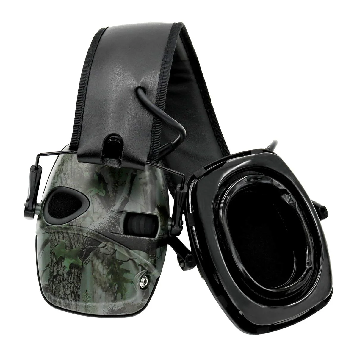 

1Pair Replacement Ear Pads Earpads Earmuffs for Howard Leight Impact Sport Tactical Headsets