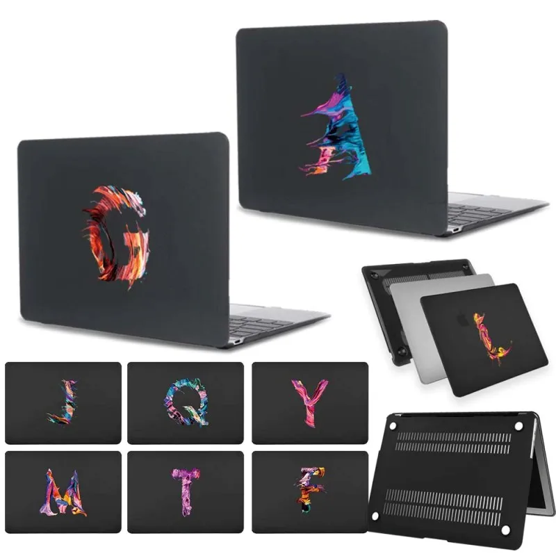 

Матовый Жесткий Чехол для Apple Macbook Pro 13 /Macbook Pro 16/Macbook Pro 15