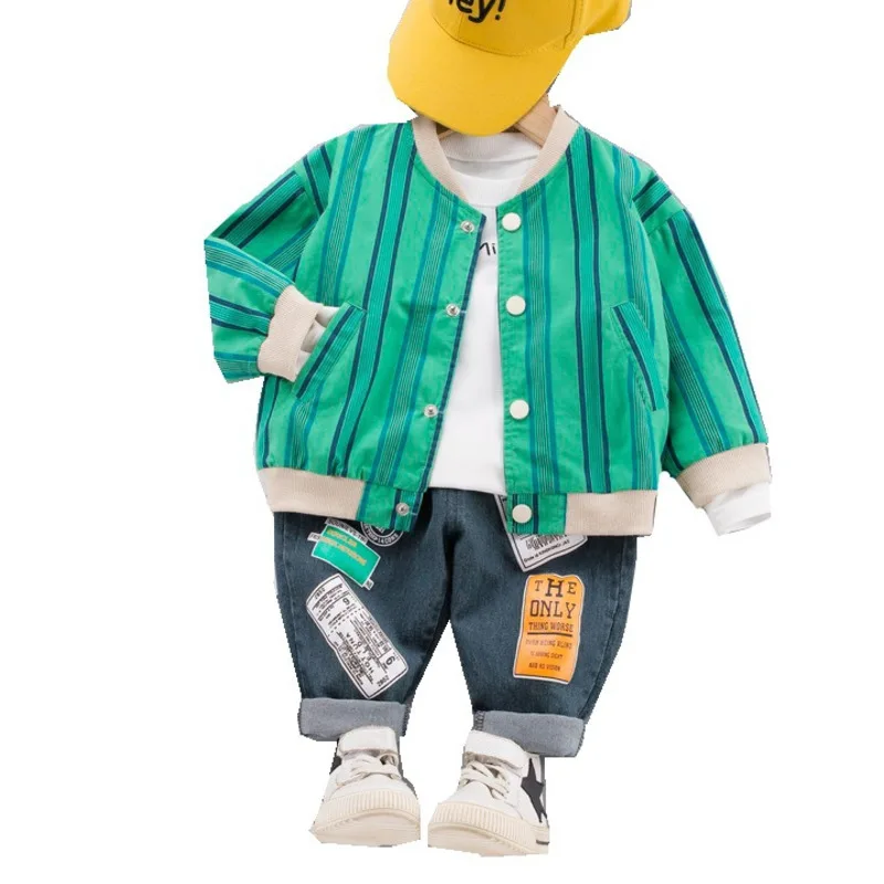 Новинка одежда для маленьких мальчиков и девочек на весну осень детская