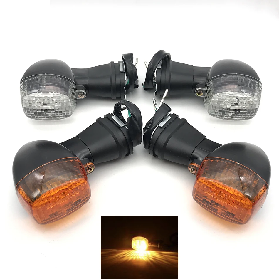 Поворотный Светильник световой индикатор сигнала для KAWASAKI Ninja ZX600 ZX 6R ZX6R ZX900 ZRX1200S