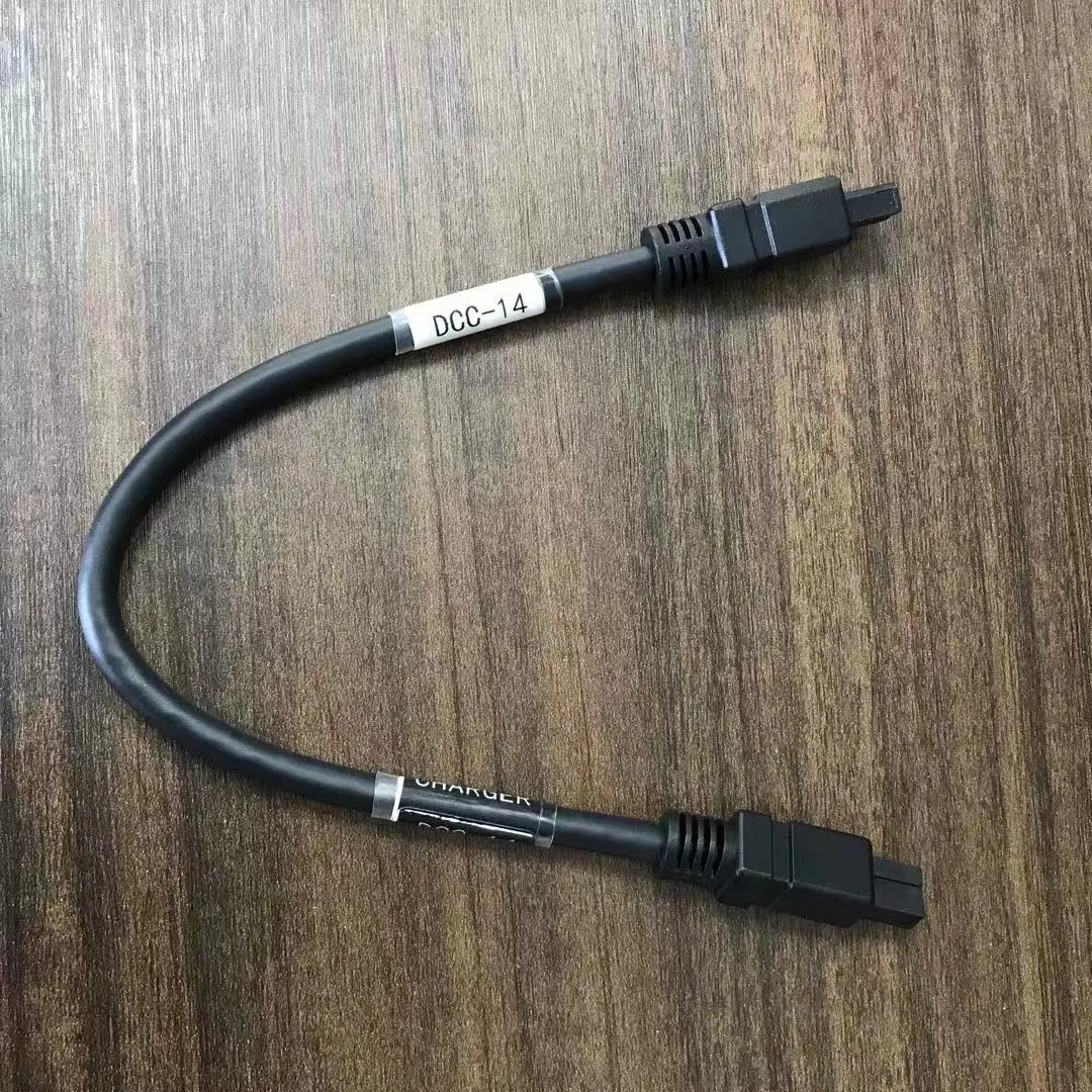 FSM-60S, FSM-60R, FSM-18S, FSM-18R, fusion splicer battery BTR-08 battery charging cable DCC-14 Power Cord