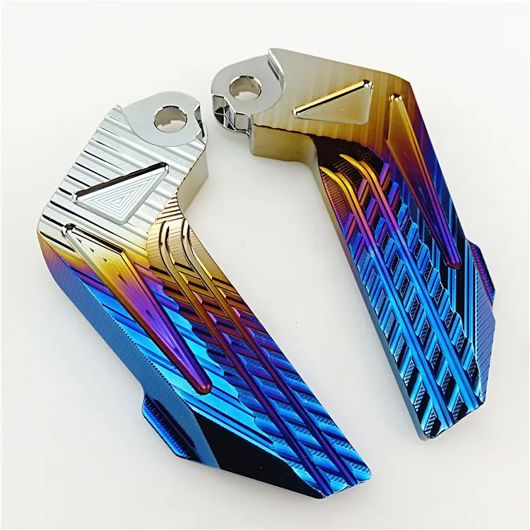 Мотоцикл Задняя подножка педали для электрического скутера NIU N1 N1s оригинальная