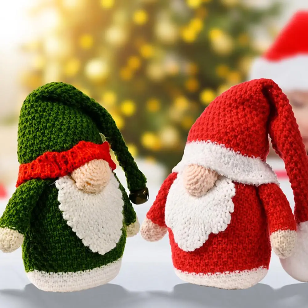 

Fabric Novelty Faceless Plush Doll Toy Soft Texture Faceless Doll Handmade for Party