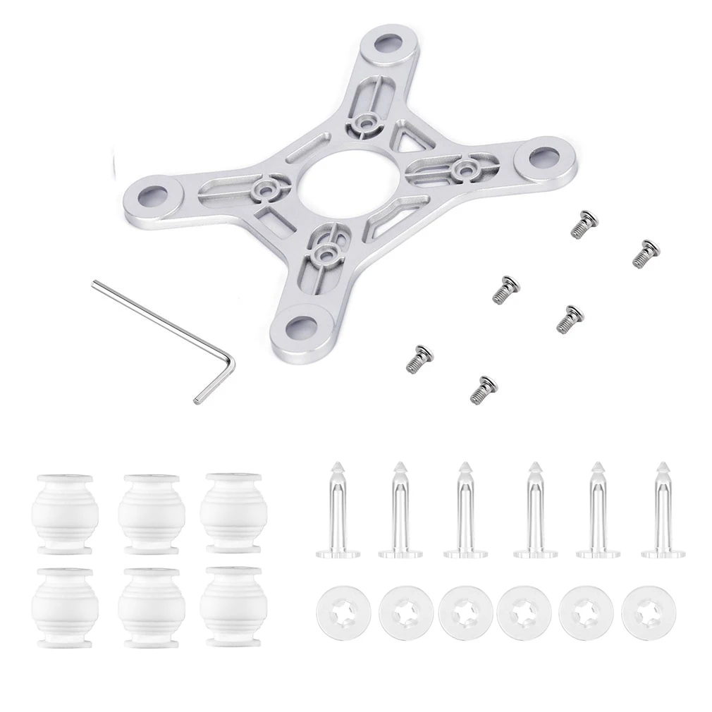 Запасные части для DJI Phantom 3 Advanced Professional Drone camera Yaw Arm rolling кронштейн плоский ленточный кабель гибкий карданный держатель двигателя