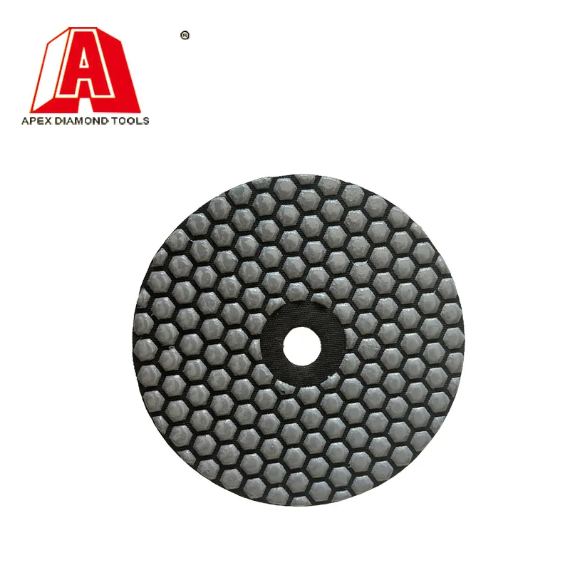 

Абразивный алмазный шлифовальный диск Apex, 6 дюймов, 150 мм, для сухой полировки, шлифовки и очистки мрамора, гранита, камня, бетона, шлифовальны...