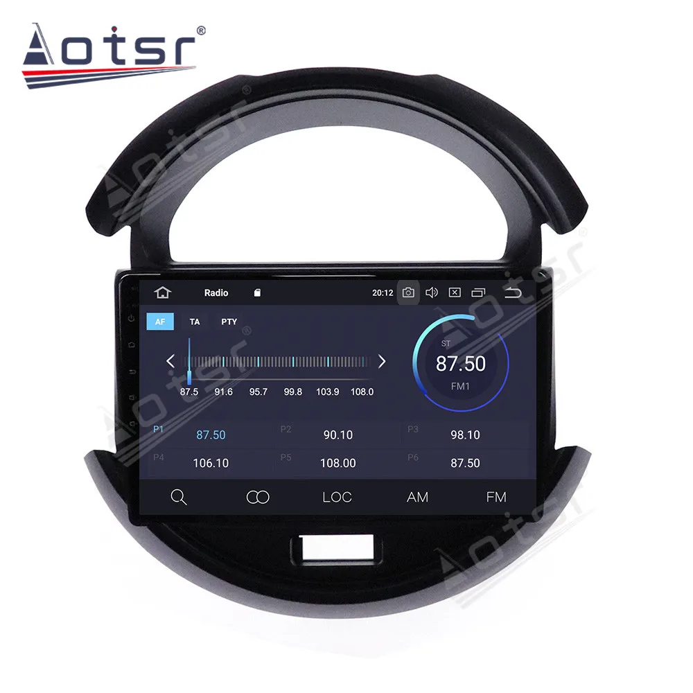 Android 10 0 GPS Навигация DVD радио плеер для Suzuki Spresso видео стерео головное устройство