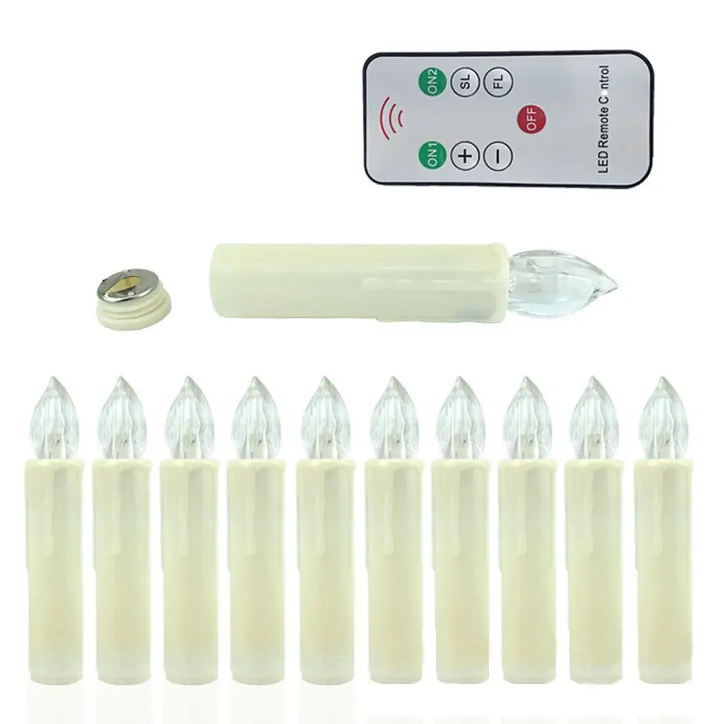 Рождественский светодиодный светильник с беспроводным пультом дистанционного