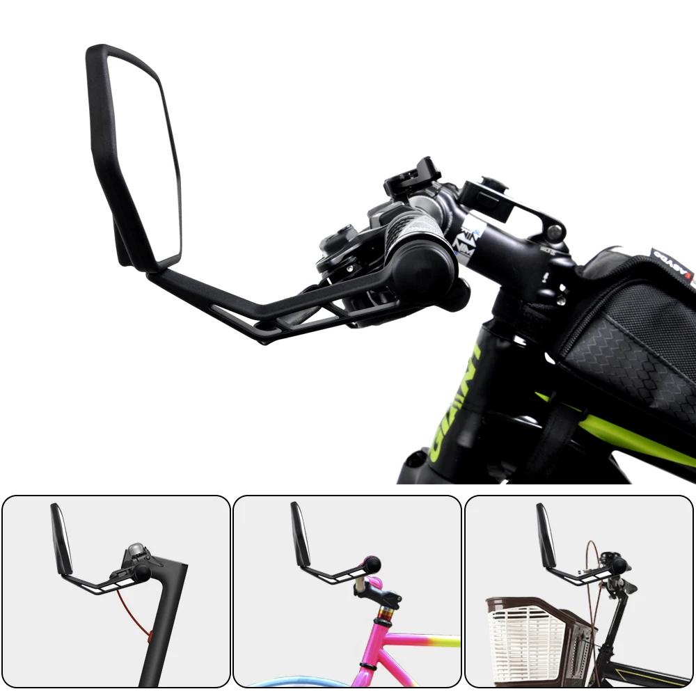 Зеркало заднего вида EasyDo для велосипеда 1 пара|Велосипедные зеркала| |