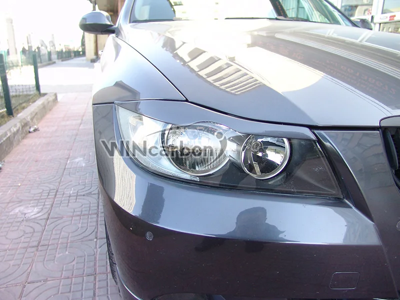 Окрашенные веки для бровей BMW E90 3-SERIES | Автомобили и мотоциклы