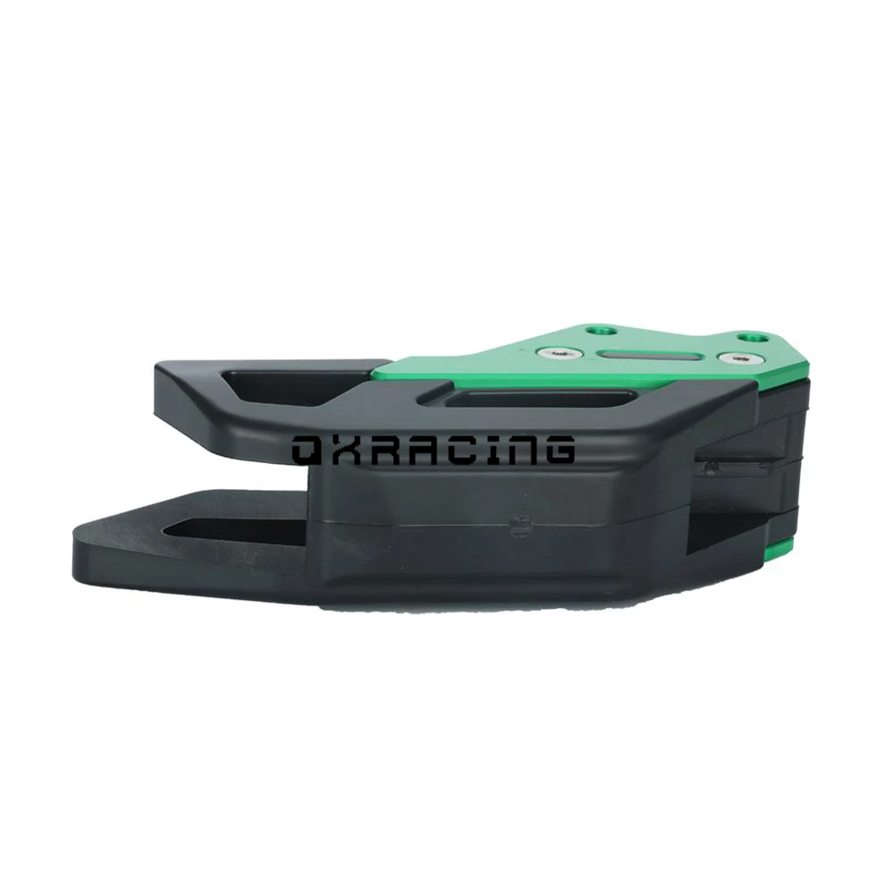 Защитная направляющая цепи KXF 250 450 для Kawasaki KX250F KX450F 09 2015 2016 2017 2018 KLX450R 2011 2014 KLX