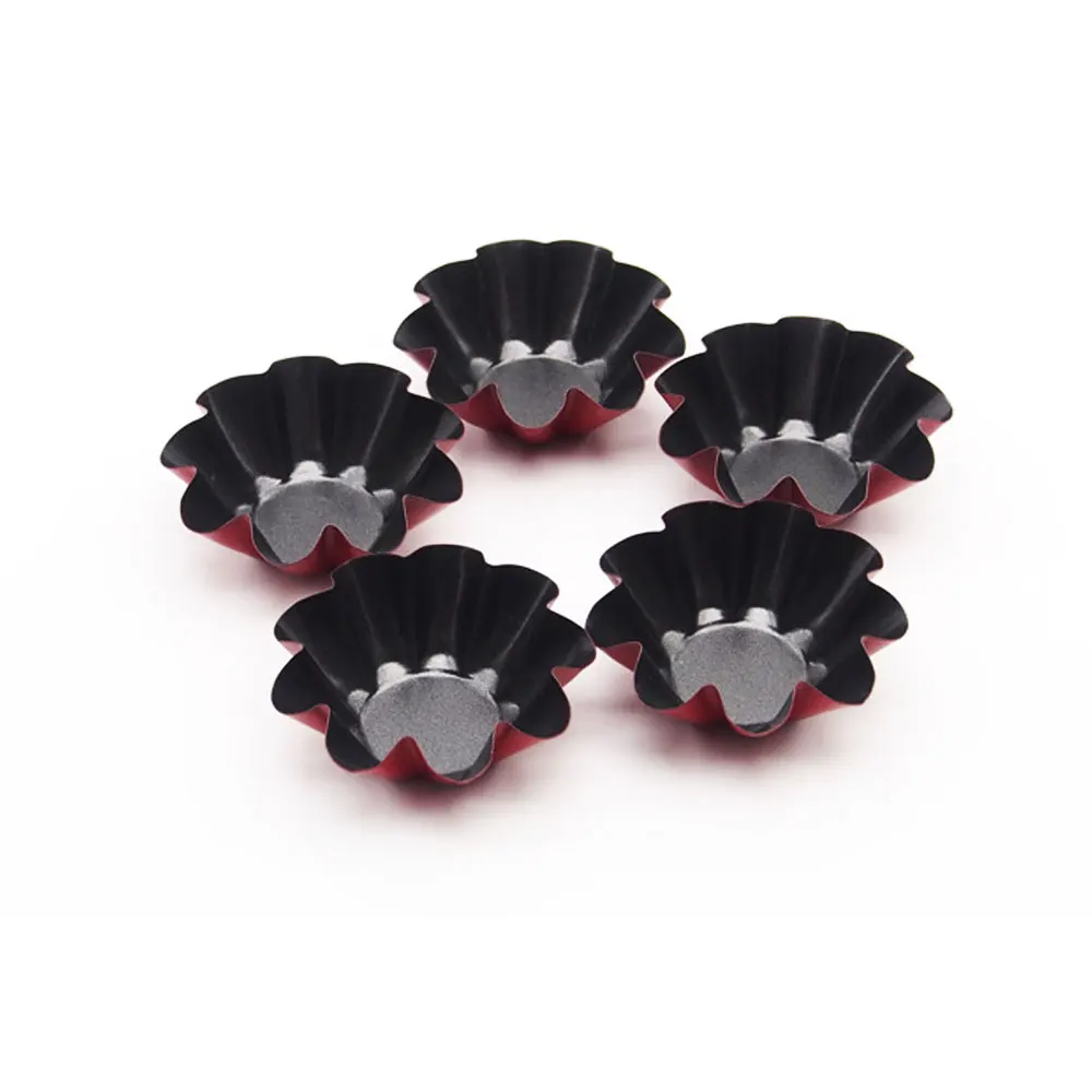 2 шт./лот формы для печенья торта из высокоуглеродистой стали инструмент выпечки