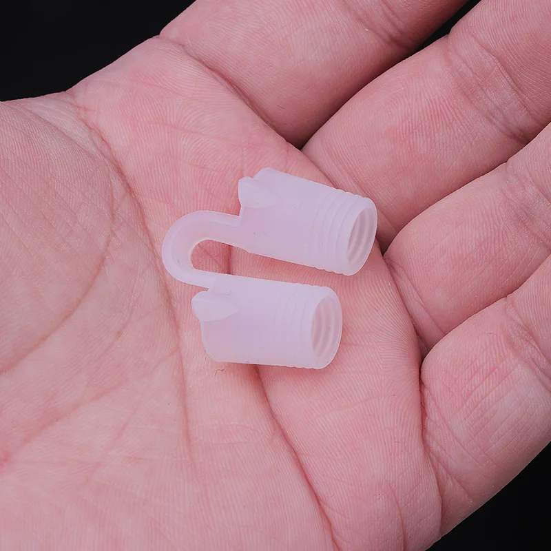 Здоровое оборудование для помощи в сновании стоп храп Магнитный против храпа