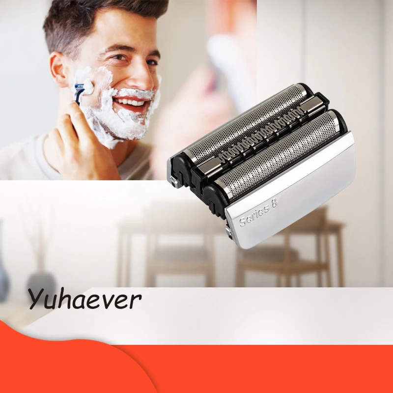 Замена электробритва головка фольга и лезвия 83M для зубных щеток Braun серии 8 8325s 8330s