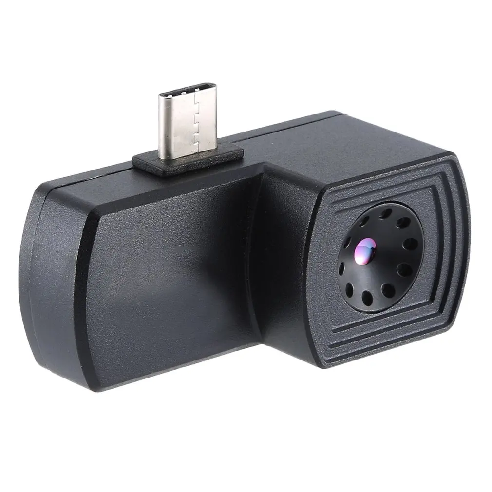 HT-101 мобильный телефон тепловизор камера для съемки видео и фотографий с