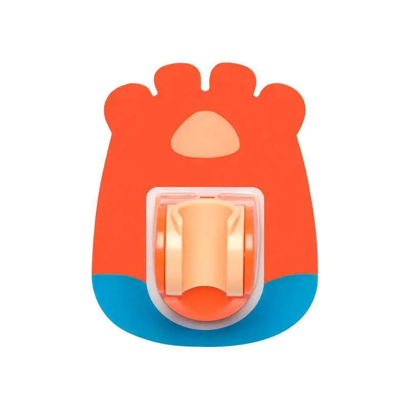 

Useful Adjustable Polished Self-adhesive Handheld Suction Up Drill-free Shower Head Holder Showerhead Rack Punch-free Adjustable