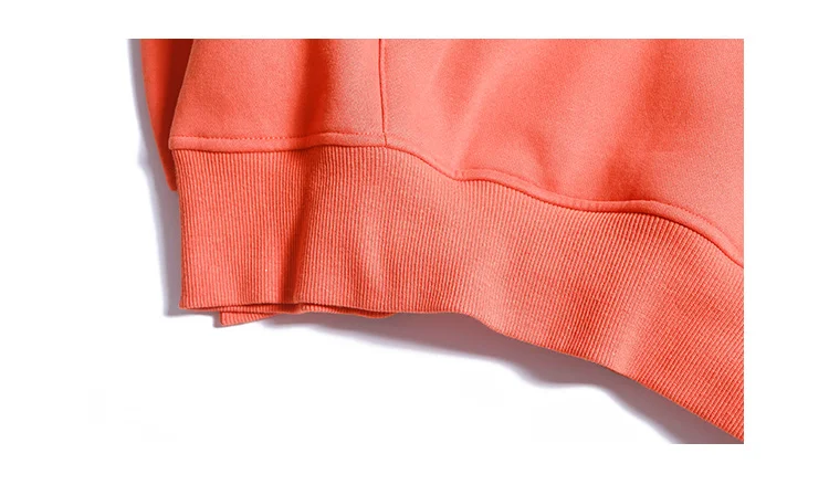 С буквенным принтом Мужская толстовка с капюшоном неоновый Цвет пуловер