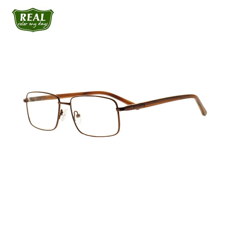 Мужские металлические оправы для очков от близорукости|Мужские очки кадры| |