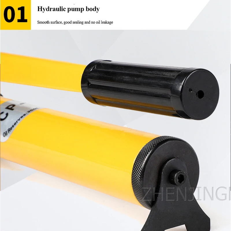 Компактный высококачественный гидравлический цилиндр насос высокого давления