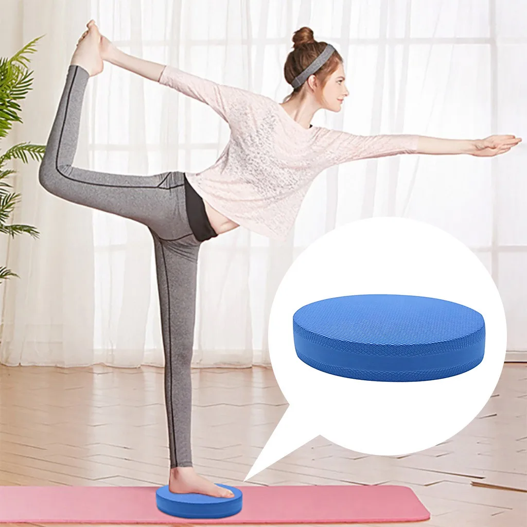 Для женщин Коврик для йоги и спорта балансировочный Йога стабильных тренировок