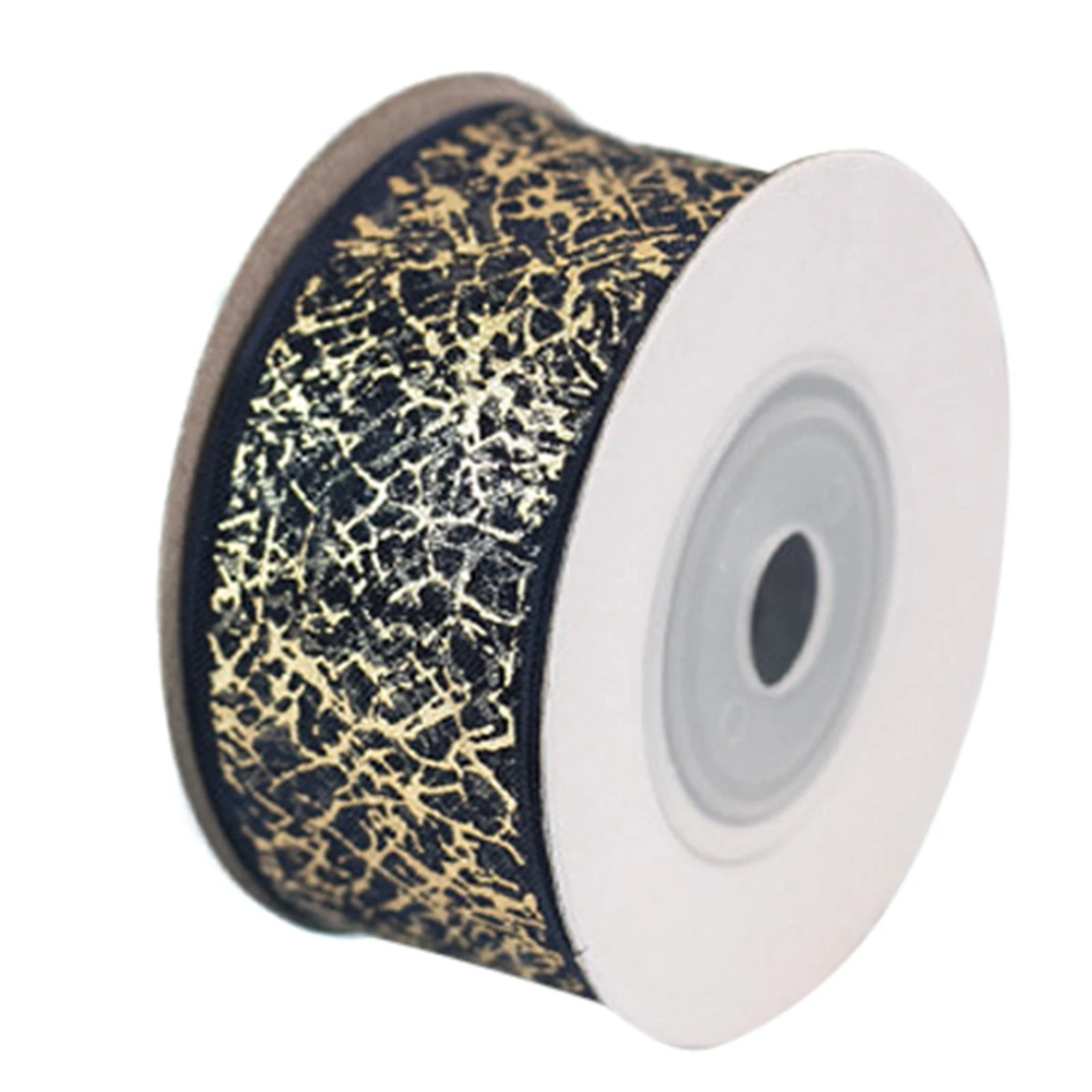 Лента 2 5 см крутящиеся провода Блестящая лента сделай сам головные уборы ручной