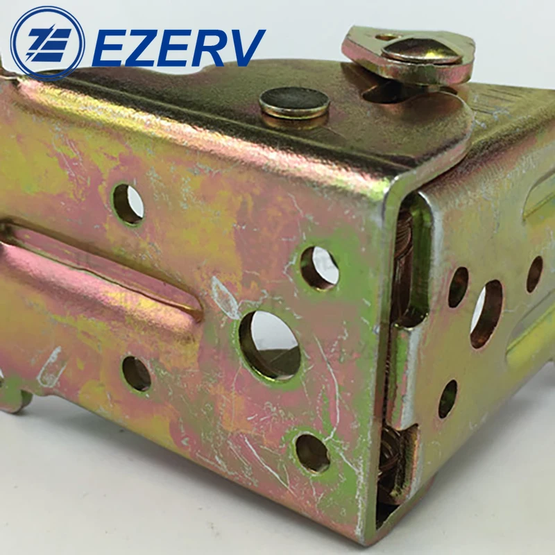 Складные петли для ножек стола RV складные кронштейны стула удлинители железные