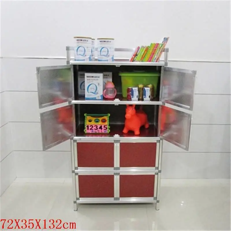 Comedores Mueble чайная консоль концевые столы кухонные мебель шкаф из алюминиевого сплава Meuble буфет, шкаф буфет