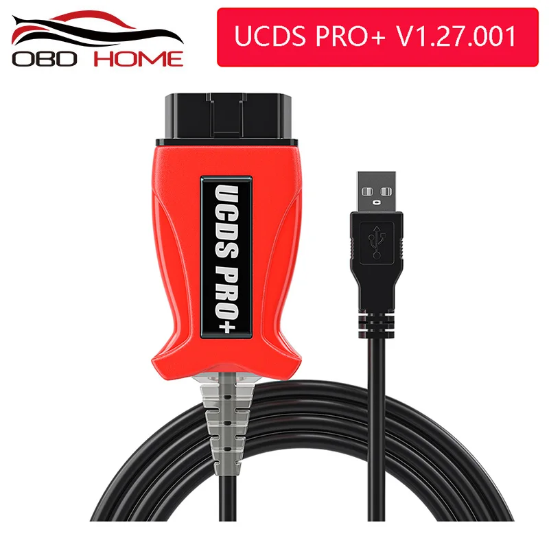 

Профессиональные автомобильные аксессуары для FOCOM UCDS PRO + V1.27.001 с 35 токенами, полная Лицензия UCDS pro UCDS для Ford, полная Активация