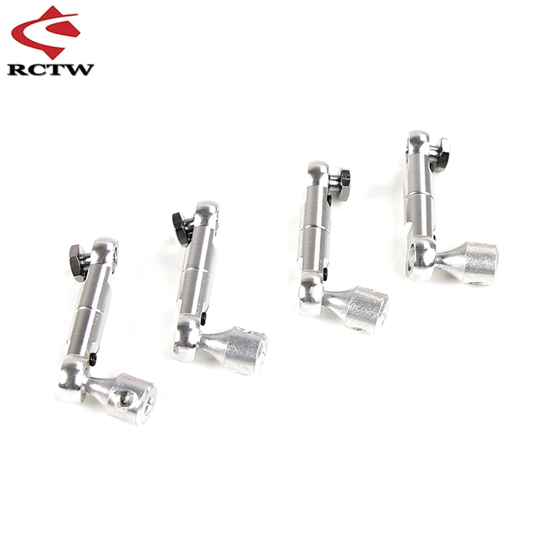 

CNC Metal Balance Bar Ball Joint for 1/5 Scale HPI KM ROFUN BAHA ROVAN Baja 5b 5t 5sc Truck Spare Toys Upgrade Parts