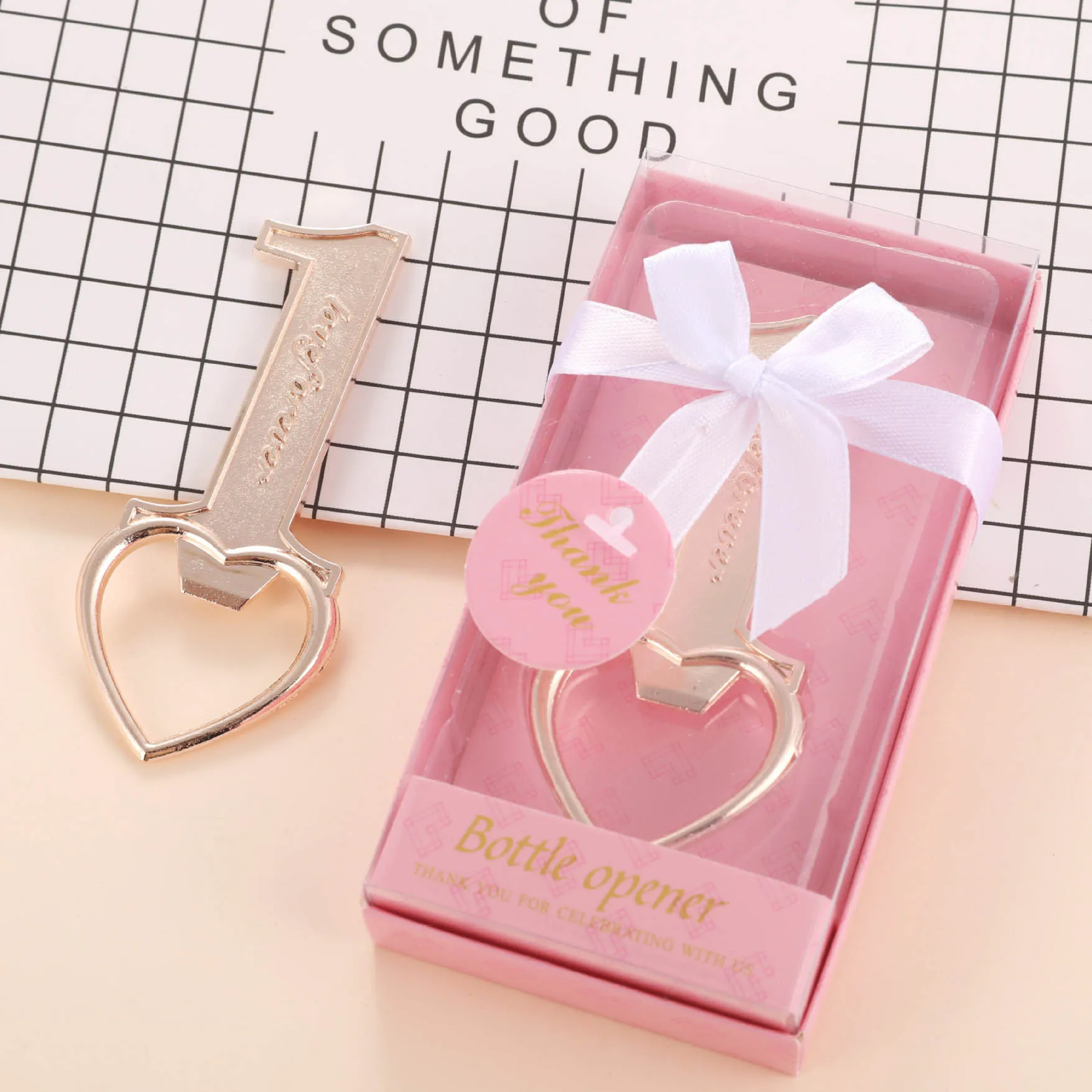 30 шт./лот Ywbeyond Свадебные двери подарки сувениры для гостей любовь навсегда Металл