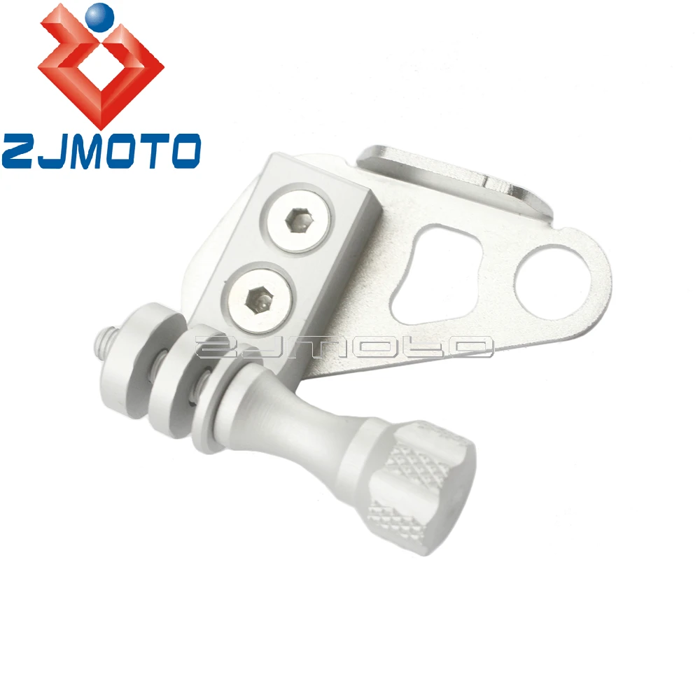 Крепление на боковое зеркало мотоцикла держатель для видеокамеры Gopro кронштейн