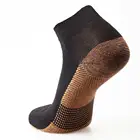 Новинка 2021 мужские женские мужские спортивные носки из медного волокна Чистый хлопок бамбуковое волокно Волшебные Носки для бега баскетбола волейбола бега
