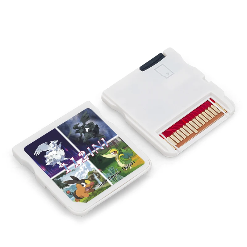 Картридж игровой DS для Nintendo 3DS 2DS DSI | Электроника