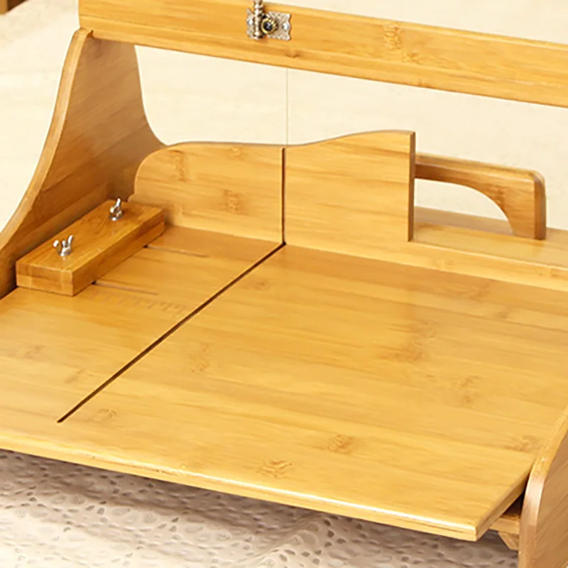 Large Soap Cutter Platform Adjustable Bamboo Log Splitter Handmade Soaps Cutting Tool | Дом и сад