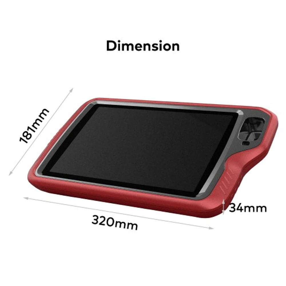 Xhorse VVDI Key Tool Plus Pad чип-генератор полной конфигурации/программатор ключей/тестер