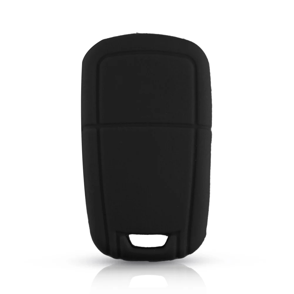 Чехол Dandkey для автомобиля силиконовый чехол Opel Astra K J Corsa D Meriva Zafira Lova Epica Chevrolet Cruze Aveo