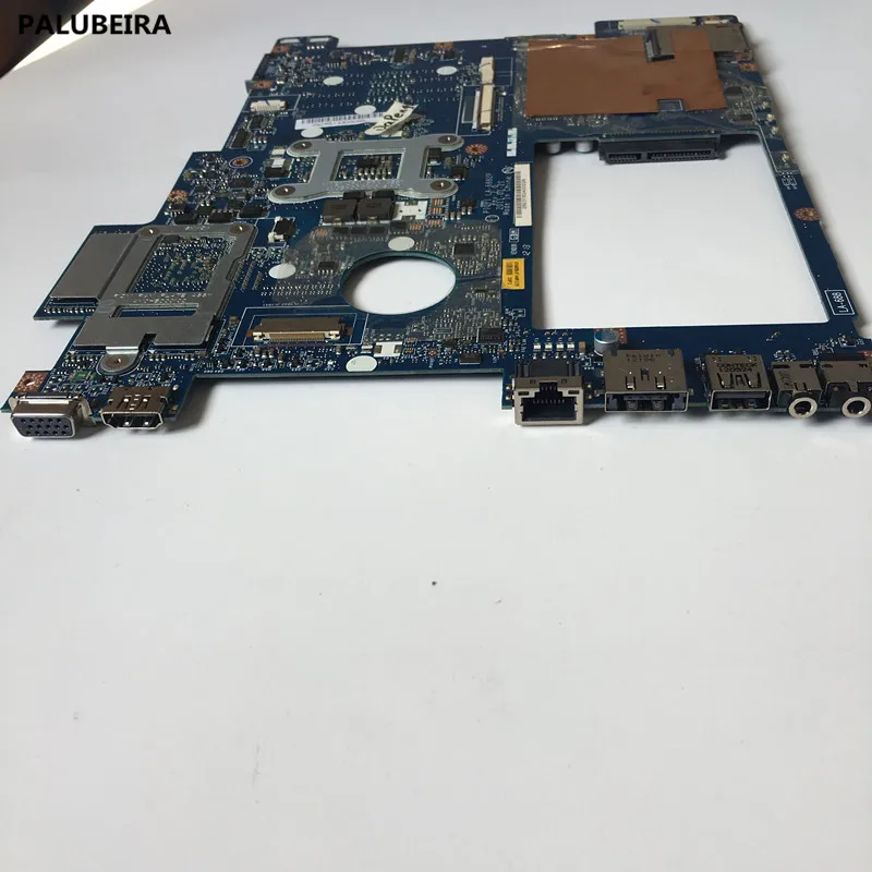 Материнская плата PALUBEIRA Y570 подходит для lenovo материнская ноутбука поддерживает