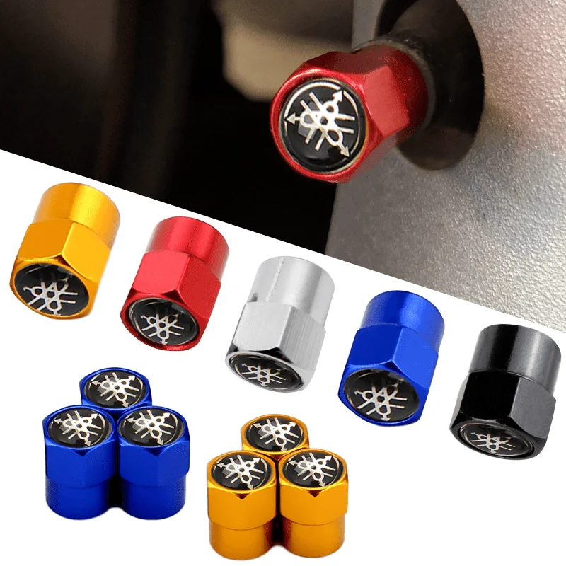 Металлическая крышка стержня автомобильного колеса колпачки клапанов шин