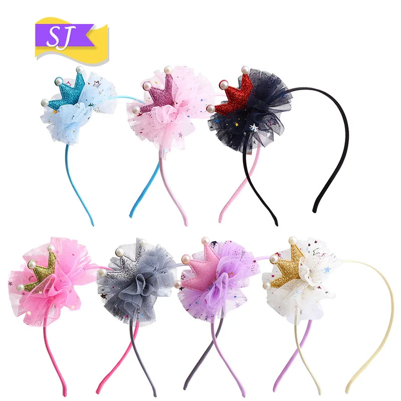 Лидер продаж Детские аксессуары для волос в европейском и американском стиле