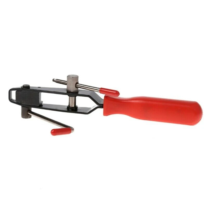 

Car CV Joint Boots Hose Clamp Pliers Banding Crimper Steel Automotive Tool with Cutter Pliers