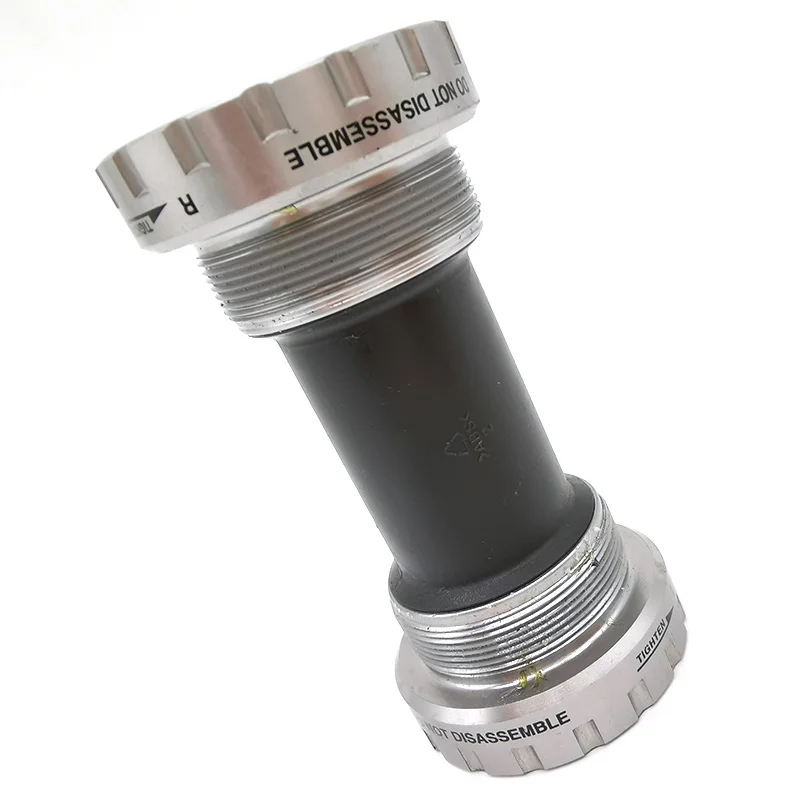 Shimano BB RS500 английский BSA 68 мм Нижний Кронштейн дорожный велосипед Hollowtech II запчасти