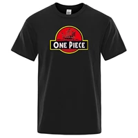 one piece graphic man t shirt hot japan anime tops high quality men tshirt 2021 summer cotton breathable t shirts male tee shirt