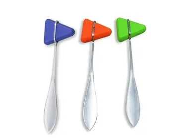 1 шт. медицинское оборудование Треугольники рефлекс молота многофункциональный