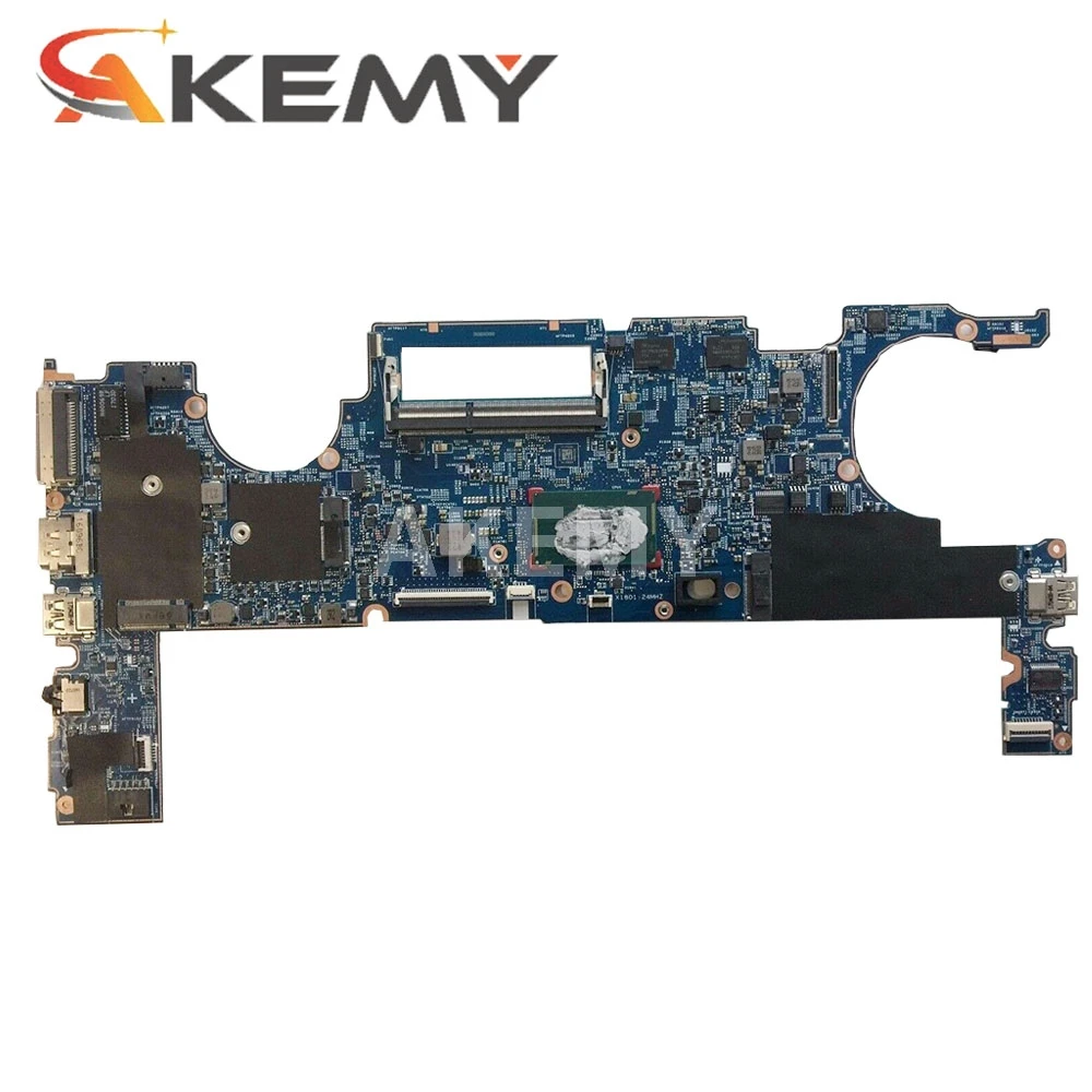 

Akemy 798518-601 798518-001 for HP EliteBook Folio 1040 G2 13324-1 448.01T01.0011 motherboard series laptop SR23Y I5-5200U