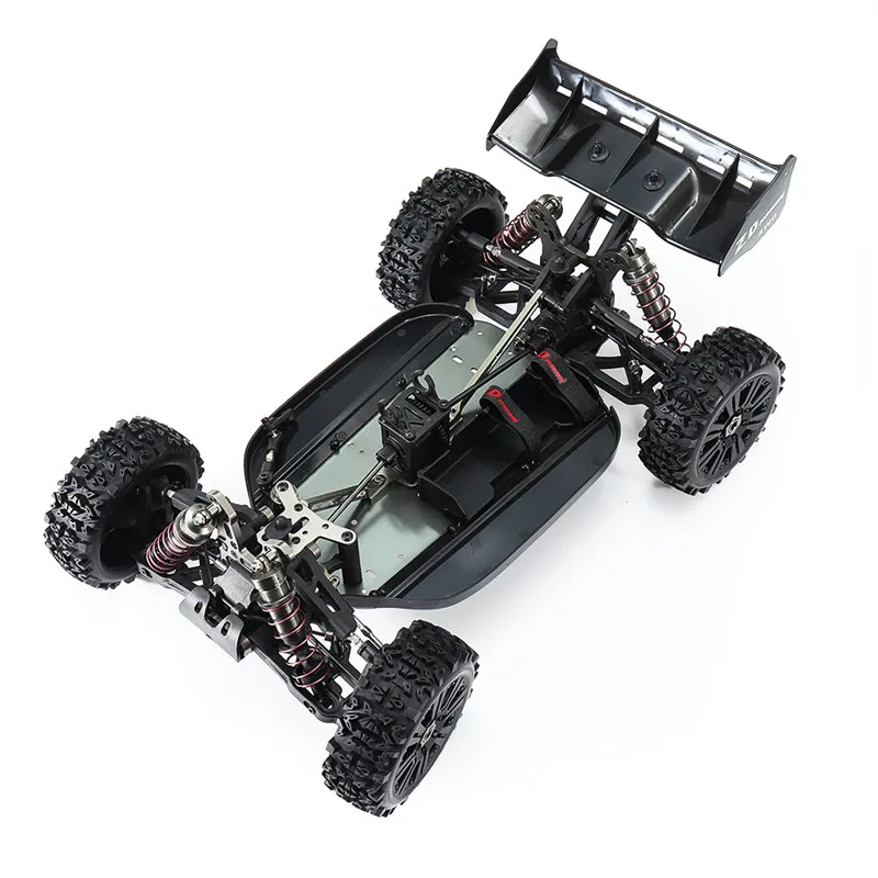 ZD s3 BX 8E 1/8 4WD Бесщеточный 2 4G радиоуправляемая Автомобильная рама модель